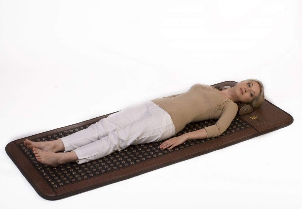 NUGA BEST NM2500S Colchão Térmico Infravermelho Tourmaniun