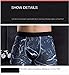 DCEHGEW Men’S Camo Compression Shorts,Men Workout Running Shorts,4-Way Stretch Moisture Wicking Base Layer for Gym Training-Color 9-L