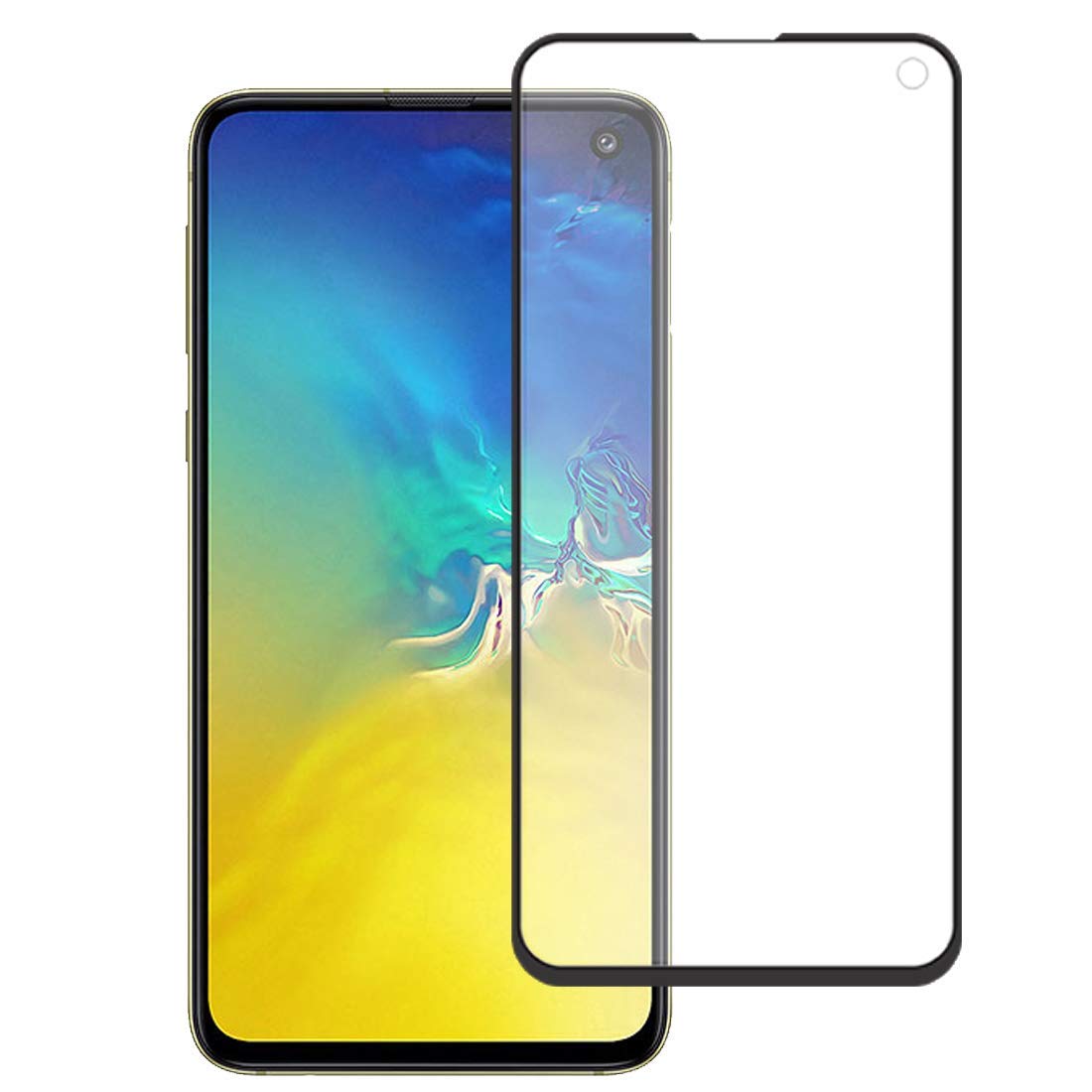 Digi Decor Tempered Glass/Screen Guard For Samsung Galaxy S10E - Cellphone (B0984S5HVY) Amazon Price History, Amazon Price Tracker