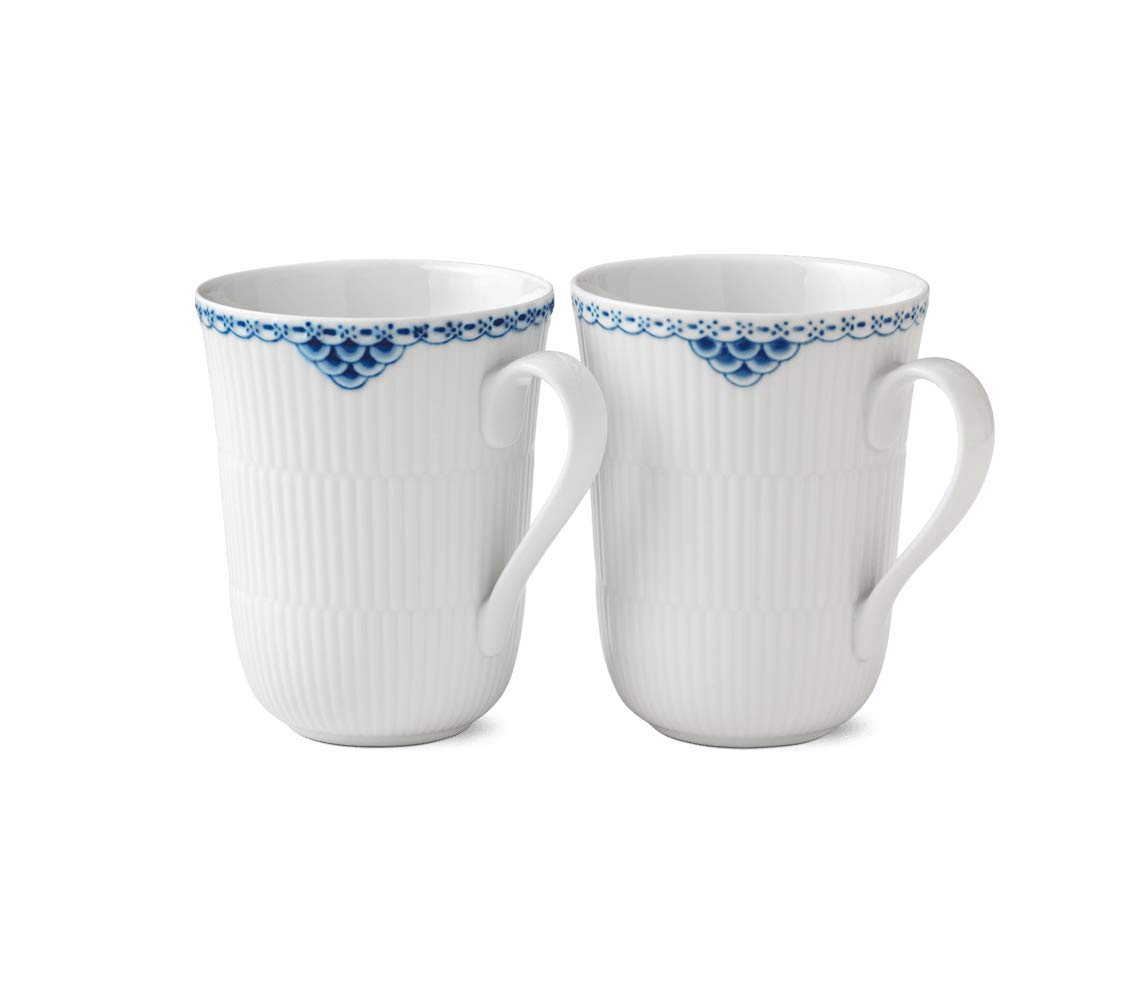 【新品・未使用】 ロイヤルコペンハーゲンプリンセス　マグカップ330〜350ml Amazon.co.jp: ロイヤルコペンハーゲン Royal Copenhagen プリンセス