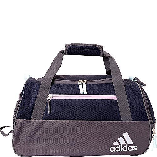 adidas Squad III Duffel (Col Navy/Clear Lilac/Clear Aqua/Onix)