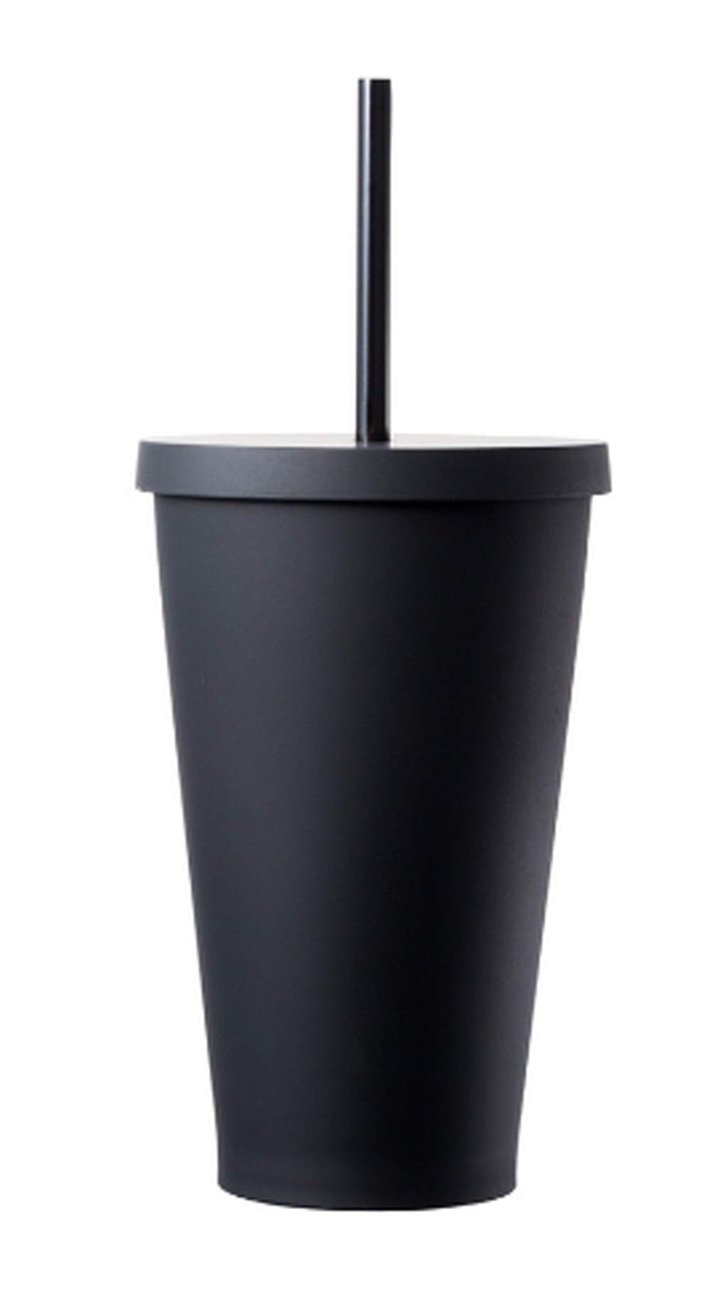 Starbucks Acrylic Cold Cup Grande Tumbler - Matte Black, 16 Fl Oz :  Amazon.in: Home & Kitchen