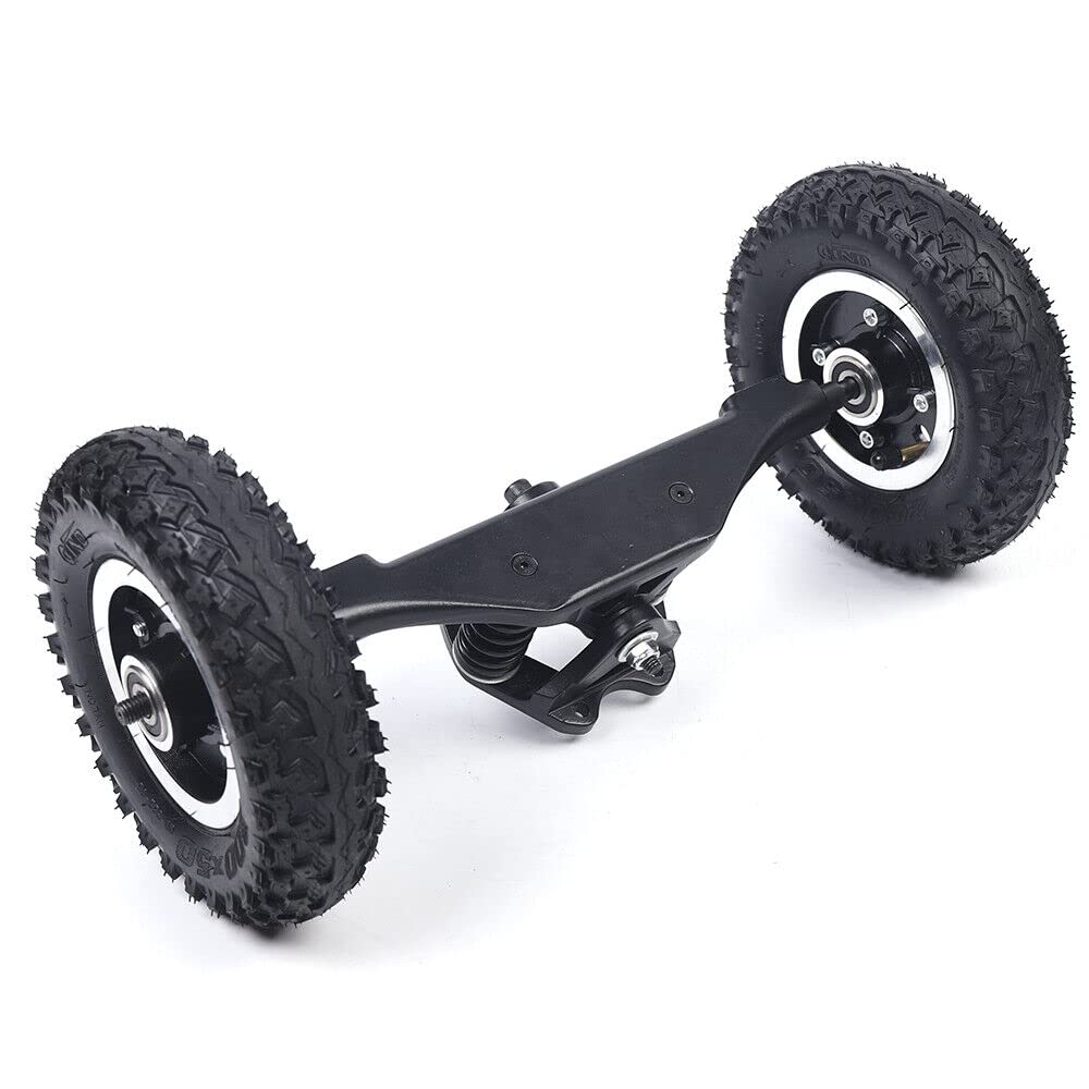 Offroad Skateboard électrique 8" avec matériel pour l'installation Longueur totale 420 mm