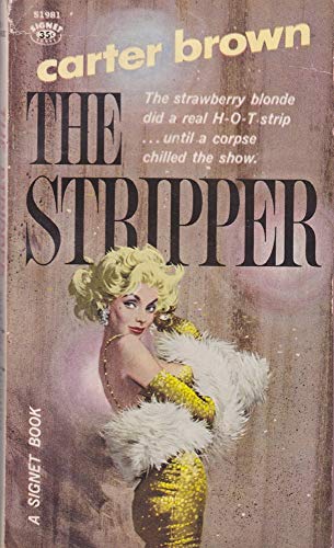 Stripper 0451052749 Book Cover