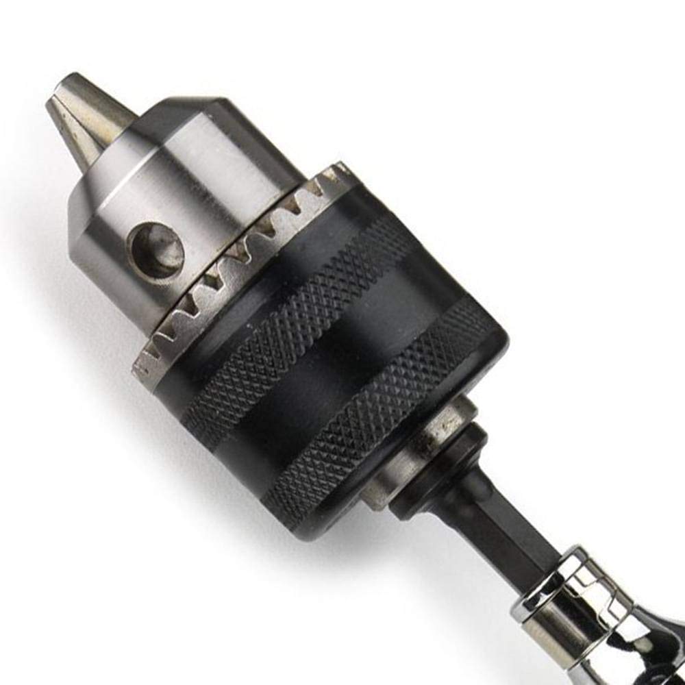 Neiko 20754A 3/8” Drill Chuck with 1/4” Quick Change Hex Shank