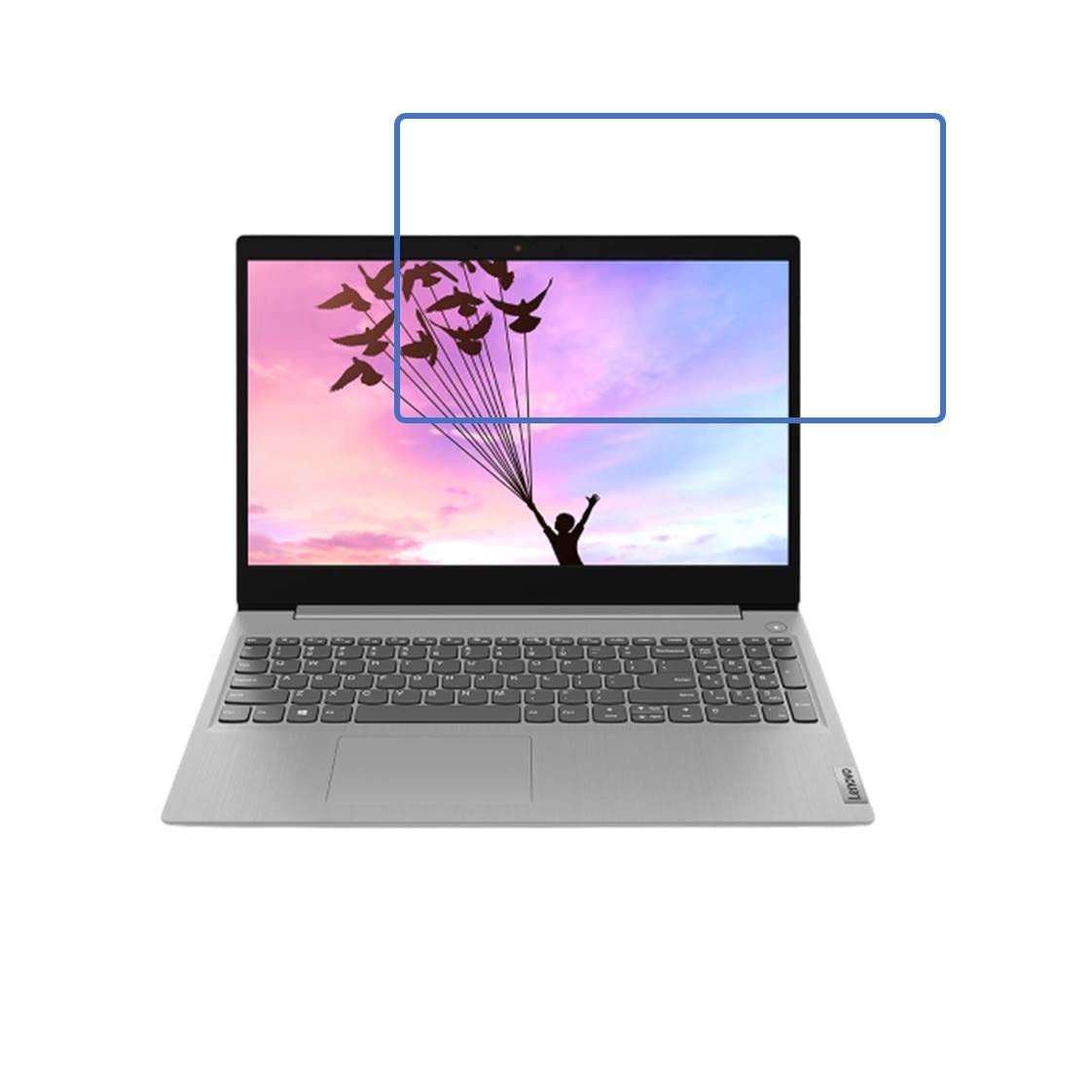 SellZone Premium Protective Ultra Clear Unbreakable Laptop Screen Protector/Guard for Lenovo IdeaPad Slim 3 Intel Celeron N4020 15.6 (39.62cm) (Not a Tempered glass) (B0BHNKSJ13) Amazon Price History, Amazon Price Tracker