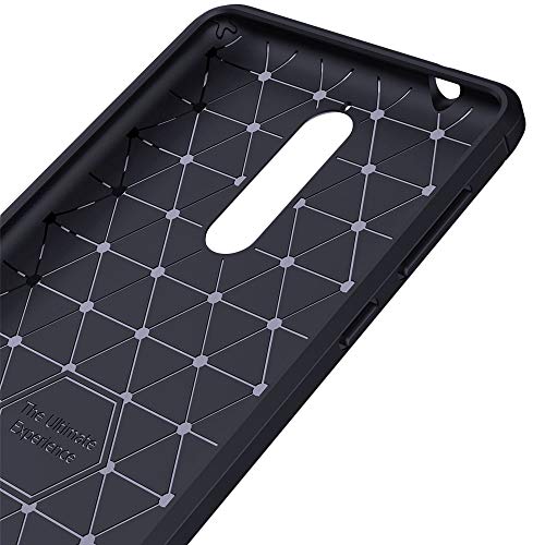 EbestStar - Cover Compatibile con Nokia Nokia 8