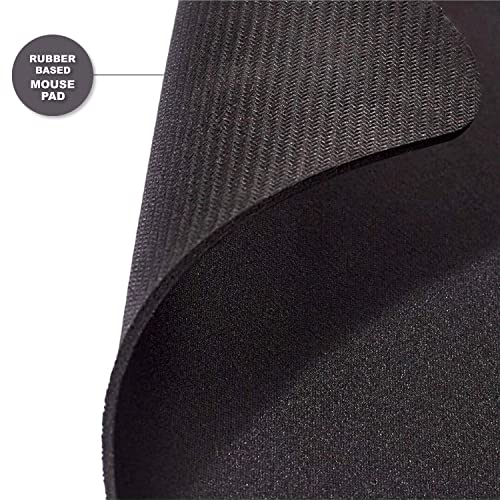 woopme® Star Wars Mousepad for Laptop Office and Home (L x H 20 x 24 Cms) - Image 5