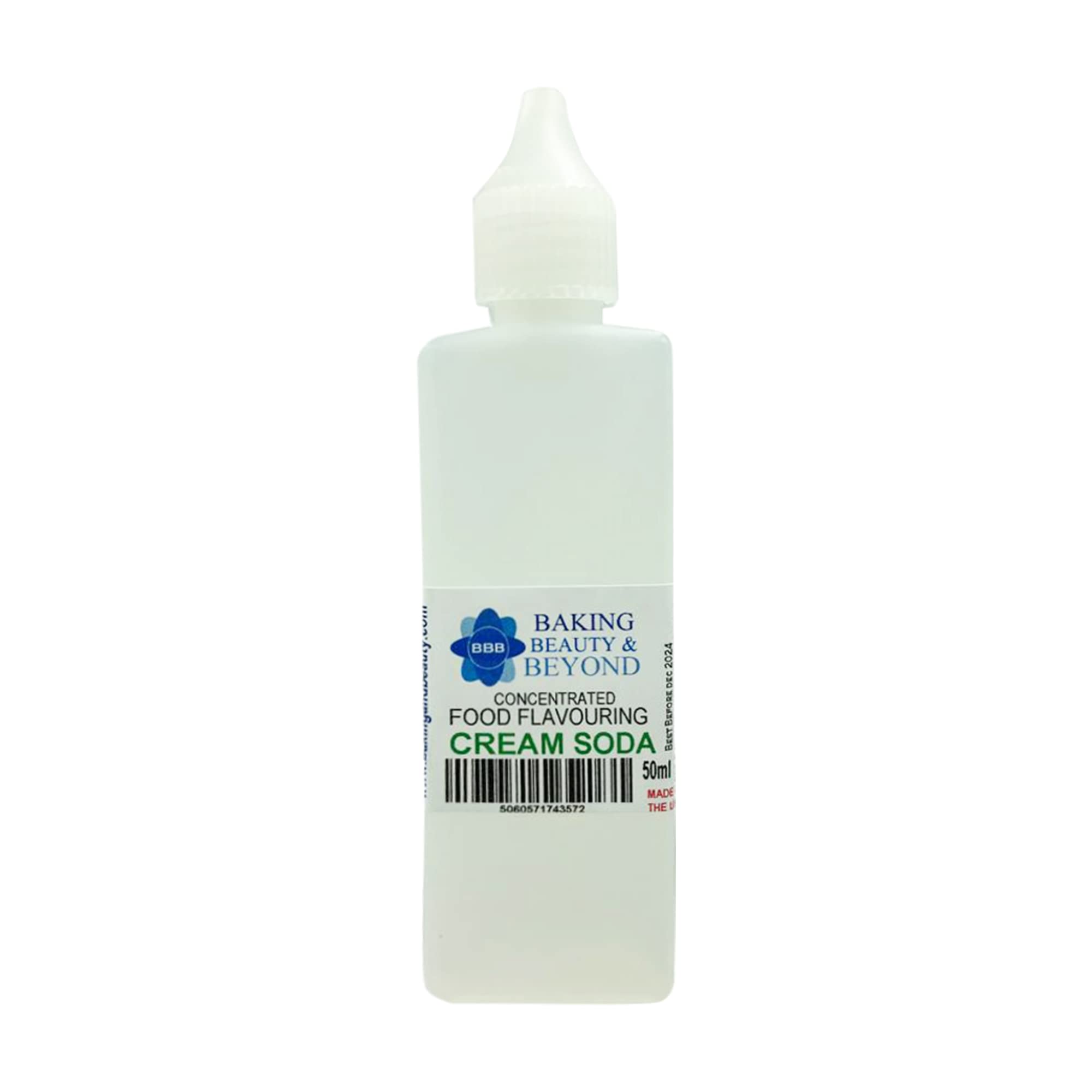 Baking Beauty and Beyond Concentrated Food Flavouring - Banana (50ml) — view 32