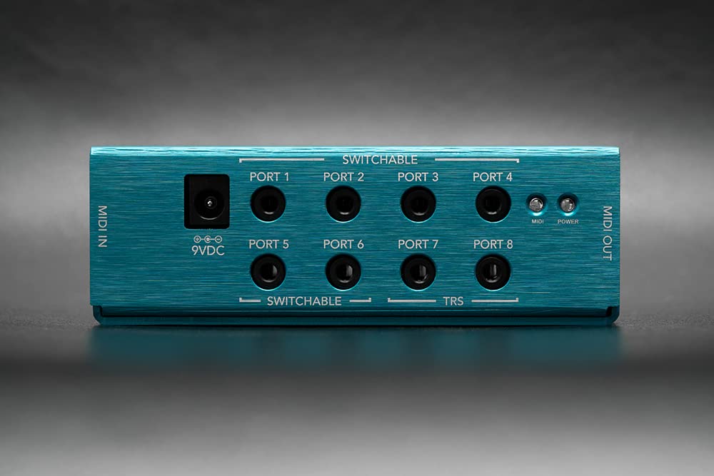 Morningstar FX MIDI BOX 超美品 5038442241.webp