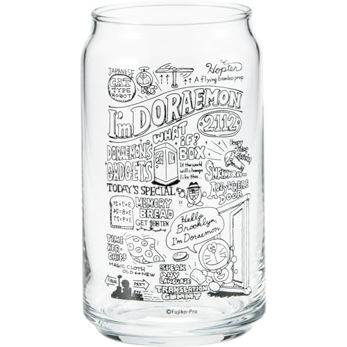 u h v ʌ^OX W[XOX Rbv a7×13cm 360ml Ifm Doraemon H G h ObY av[g NA { SAN4756