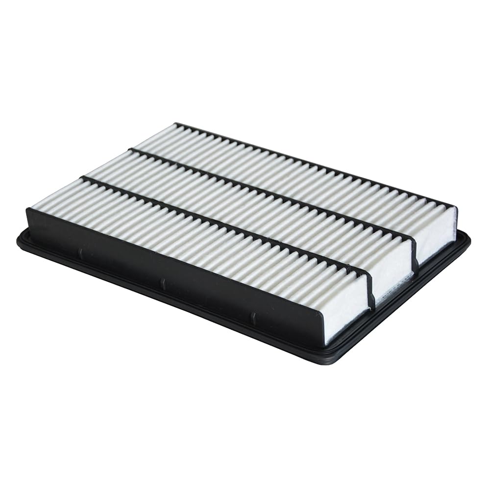 Filtr Powietrza Kabinowego dla Mitsubishi Pajero V77 V87 V97 V93 V95, 24,1x21,8x4,6cm 3 szt. Filtr powietrza samochodowego Filtr kabinowy Filtr paliwa MD404850