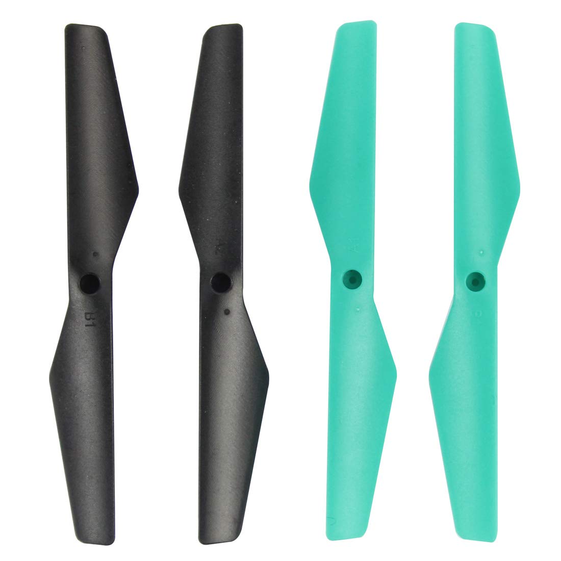 GEHOO GH JY018 Mini Selfie Drone pieghevole Quadcopter Pocket Drone con Wifi Telecomando 0.3MP Camera da controllo del telefono
