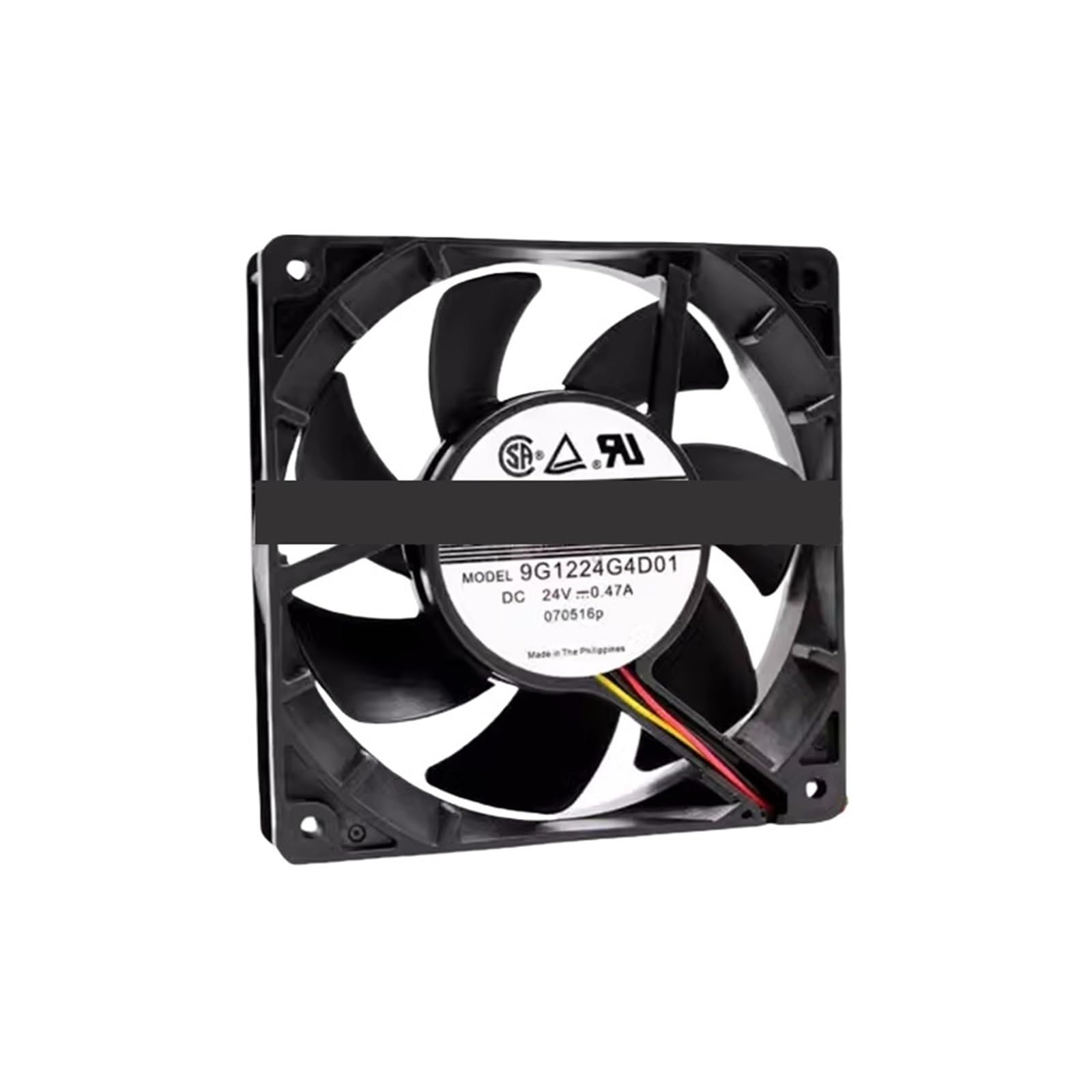 Anertquih One Color 9G1224g4d01 24V 0.47A Cooling Fan