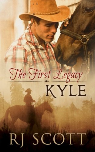 Kyle: Volume 1 (Legacy Series) Paperback – 26 Aug. 2016
