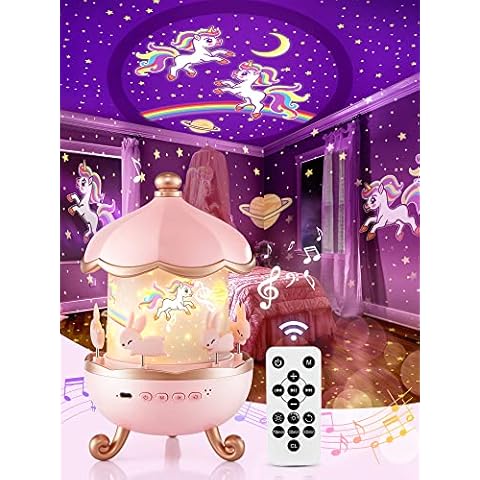 Veilleuse Bébé One Fire Projecteur Ciel Étoilé Cover