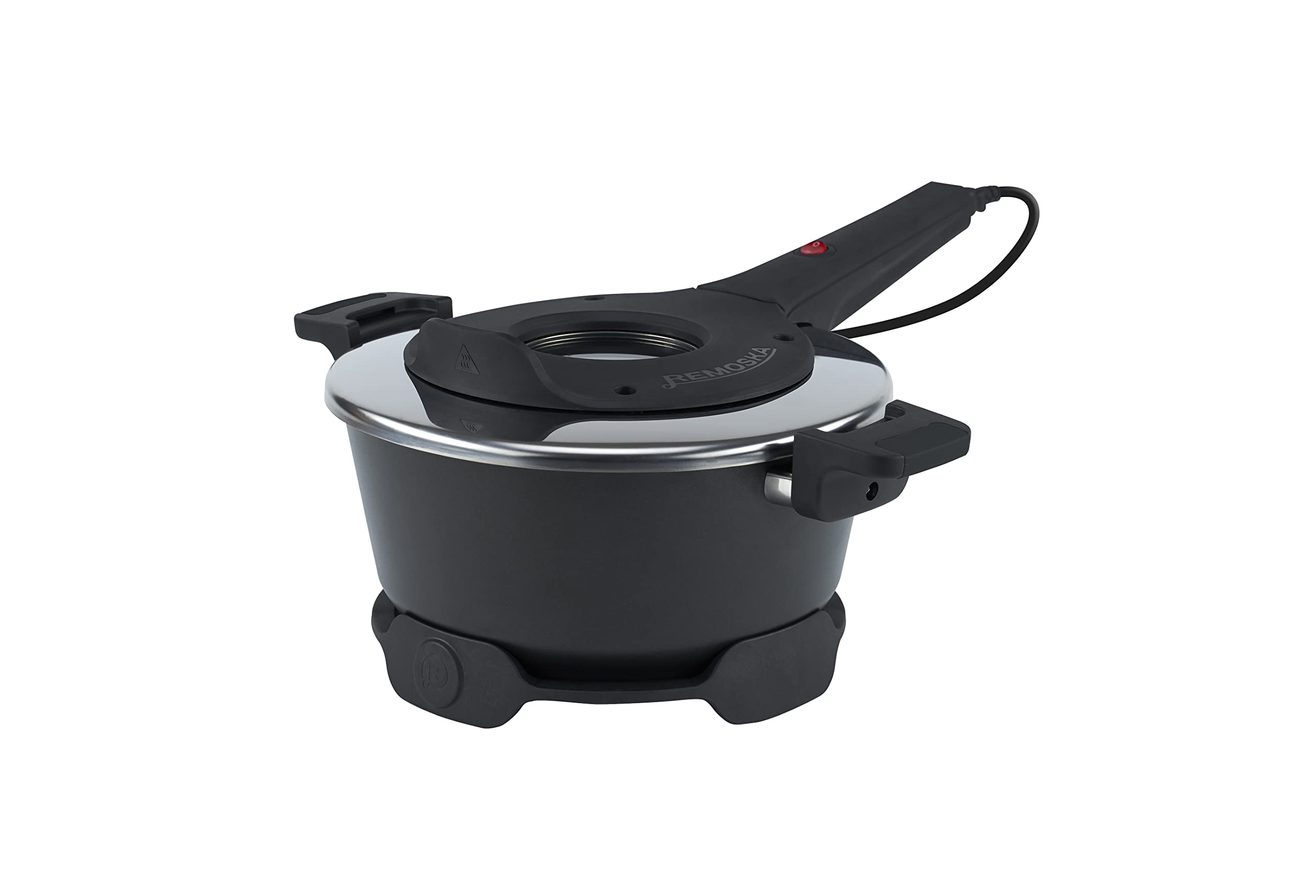 REMOSKA Tria T41/42 3-in-1 Multifunctional Cooking Pot For