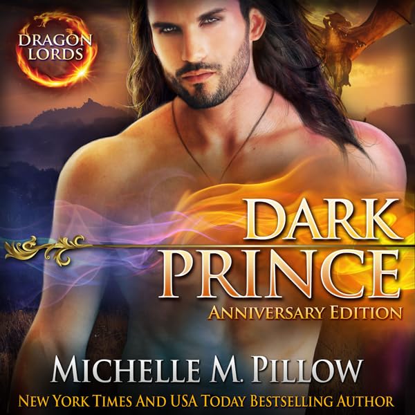 Cover art for Dark Prince: Dragon Lords Anniversary Edition