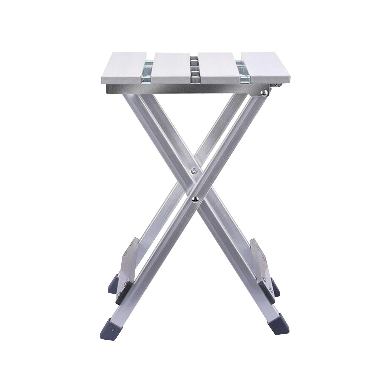 MERIGLARE Tabouret Pliant de Camping, Tabouret Pliable, Tabouret de Camping pour et Jardin