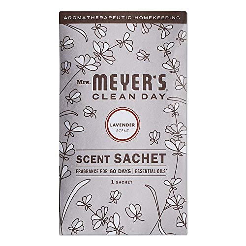 Clean Day Scent Sachets, Floral, 0.05 Lbs Sachet miniatura 1