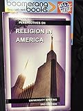 Perspectives on Religion in America (Third Edition)