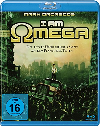  I am Omega