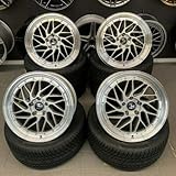 Anbausatz (Schrauben und/oder Zentrierringe - falls notwendig)