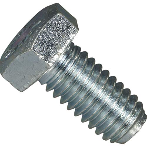 Image of Hard-to-Find Fastener 014973246808 Grade 5 Coarse Hex Cap Screws, 3 /8-16 x 3 /4, Piece-12