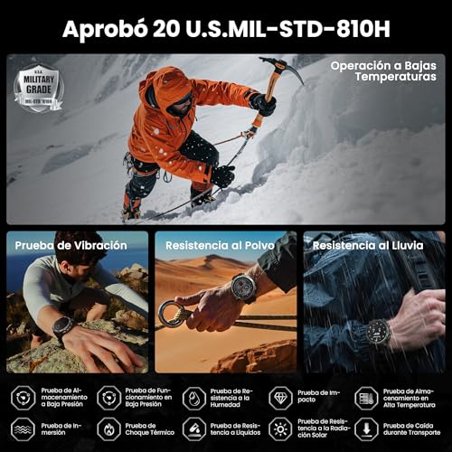 Reviews de smartwatch gps más recomendados. 23 Imagen adicional