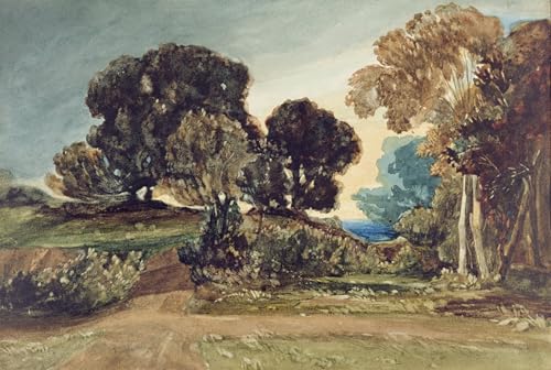 Affiche de Arts pour mur vide : habillez votre intérieur avec la toile Cotman 60x90cm