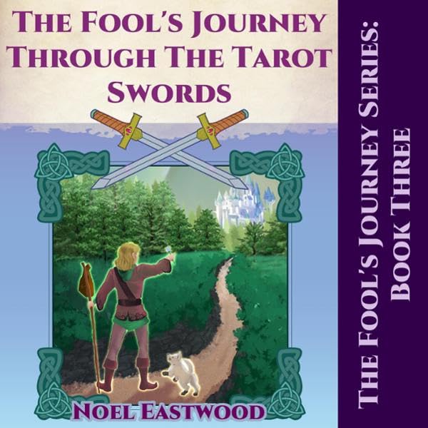 Cover art for The Fool's Journey Through the Tarot Swords