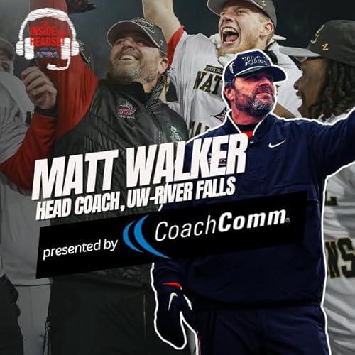 Matt Walker, Head Coach - UW-River Falls