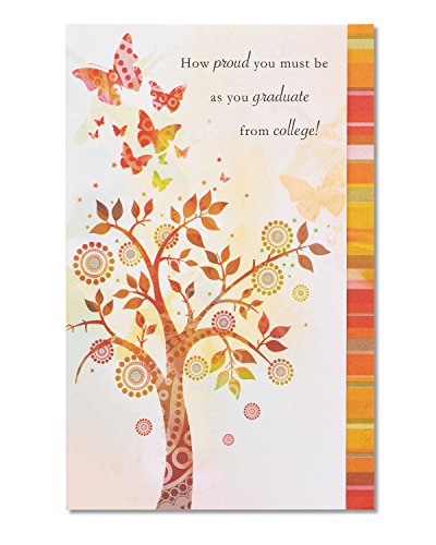 American Greetings College Graduation Card (Every Reason To Be Proud)