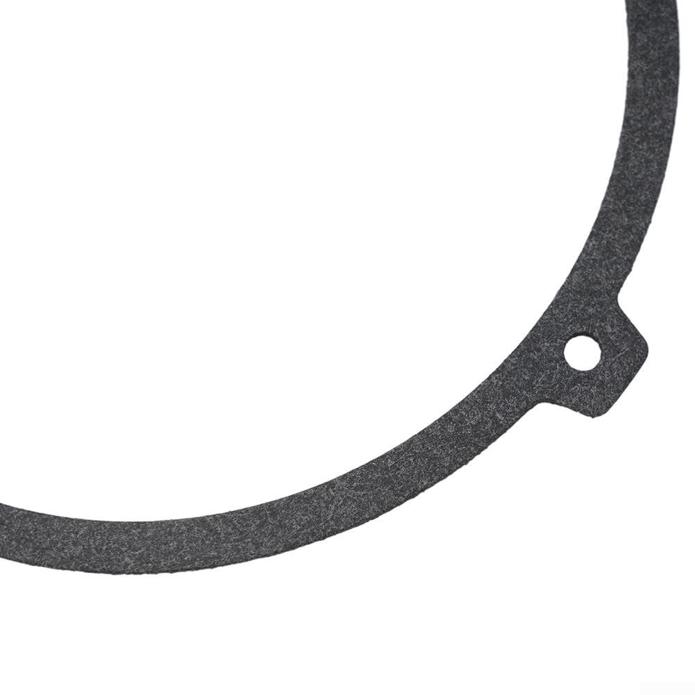 Sello de junta impermeable para Bafang Hd Drive 01 over 02 Reparación de motor compatible con Bf-bbs0102 36v 48v 250w 500w 750w 1000w reemplazo Bbs01b Bb02b negro ABS Set (BBS03/HD)