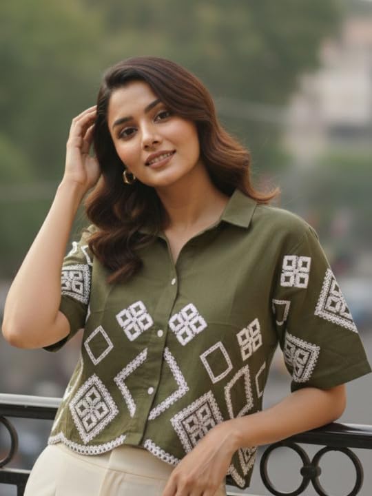 Image of Stylish Women's Shirts