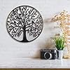   Bdor-20-Inch-Tree-of-life-wall-art-Metal-wall-art-decor-steel-roots-decor-Perfect-for-Birthdays-Weddings-Anniversaries-Housewarming-Gifts-for-Indoor-Outdoor-Metal-Wall-Decor-Classic-Style