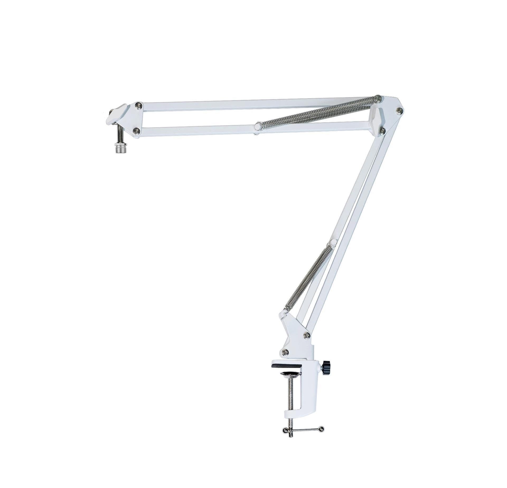 Soporte Articulado Y Ajustable con Brazo Articulado(White)