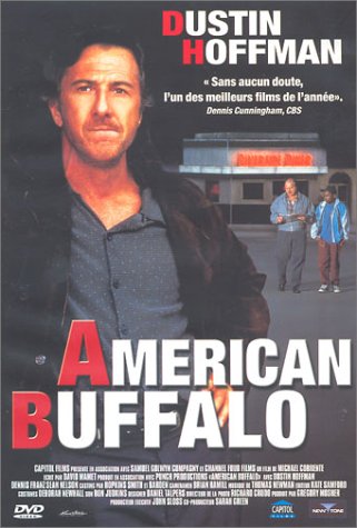 Amazon.com: American Buffalo : Dustin Hoffman, Dennis Franz, Sean ...
