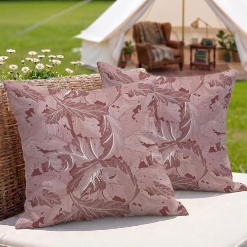 �N�b�V�����J�o�[�Ԗh�� ���O 2���Z�b�g 50x50 cm ���l�� ���ʈ�� ���� ���O�p �N�b�V���� �P�[�X ���� �O ���p �A�E�g�h�A �L�����v �x�����_ �� �e���X �\�t�@�[�p (�t) 3Z-203