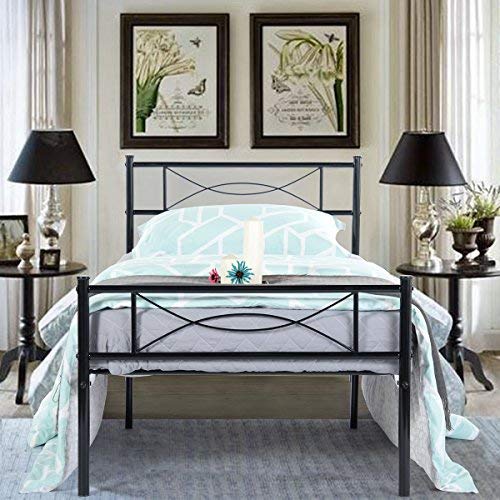 Best FullSize Metal Bed Frames Reviews