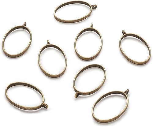 Colgantes de cuentas de metal de estilo tibetano para hacer joyas disponible en Yaxa Peru