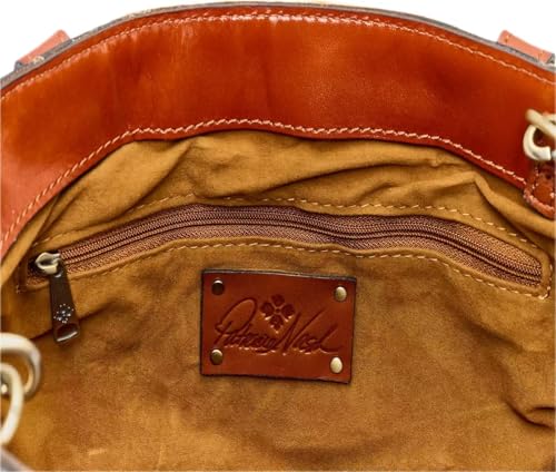 Rosalia Shoulder Bag - Vintage Distressed Leather3