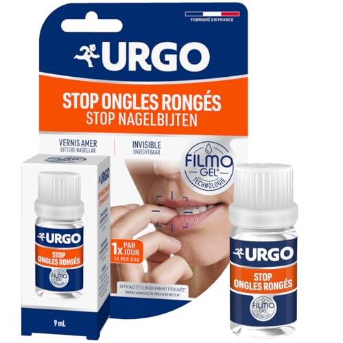 Urgo filmogel stop ongles rongés 9ml