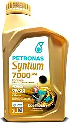 Oleo Petronas Syntium 7000am 0w-20 API SP Sintético