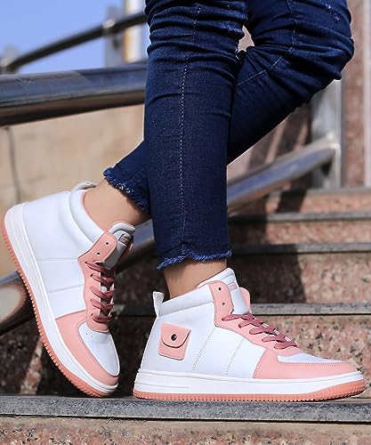 Image of Bacca Bucci Women Lace Up Sneaker Shoes