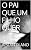 Capa de O PAI QUE UM FILHO QUER