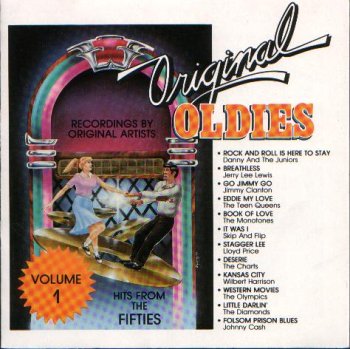 Original Oldies Volume 1 [Audio CD]