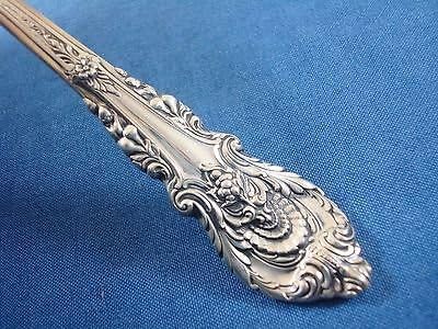 SIR CHRISTOPHER BY WALLACE STERLING SILVER FLATWARE SET SERVICE 54 PIECES