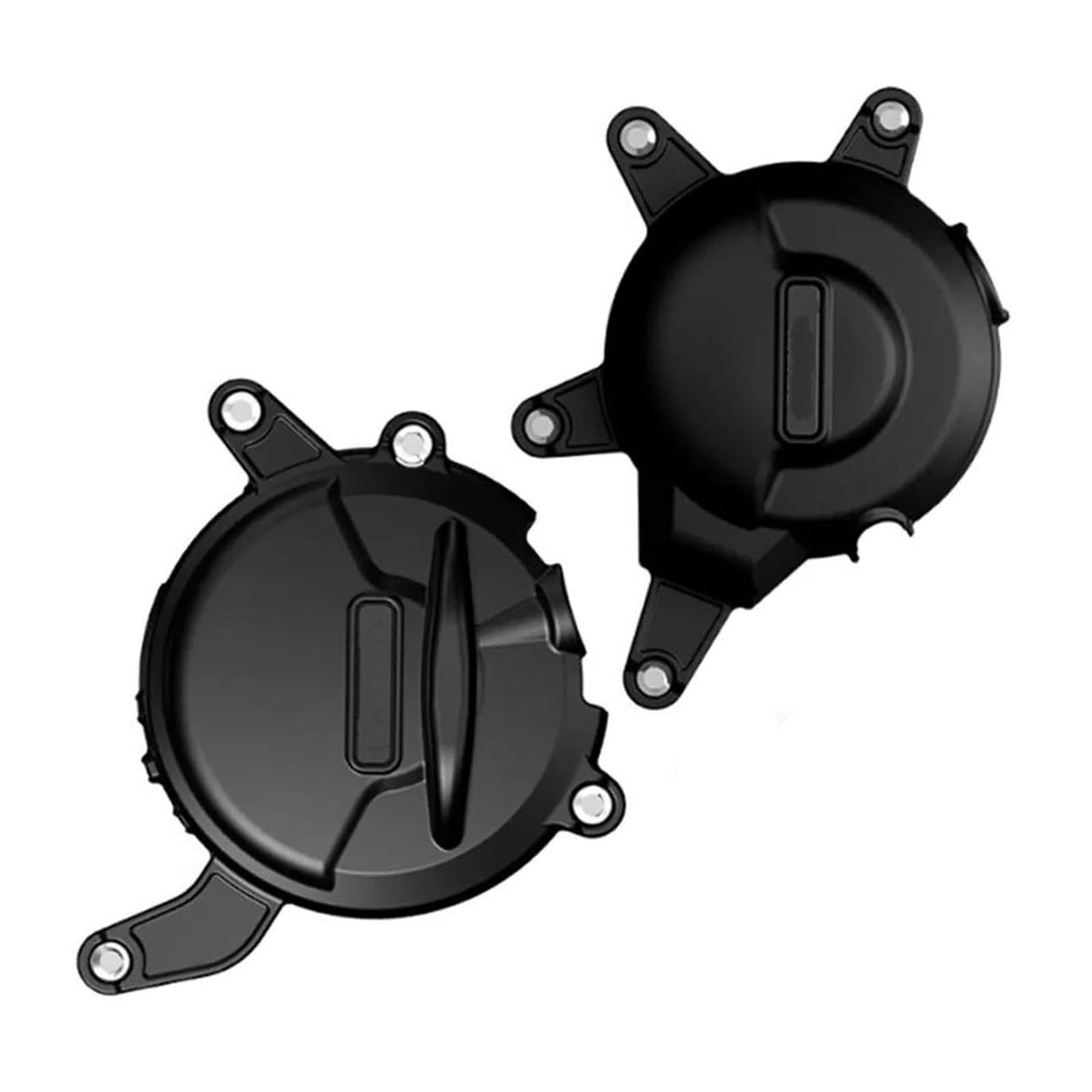 Accesorios Motocicletas Protector De Embrague Motocross, Encendido del Motor Y Tapa La Bomba Agua para RC390 2017 2018 2019 2020 2021
