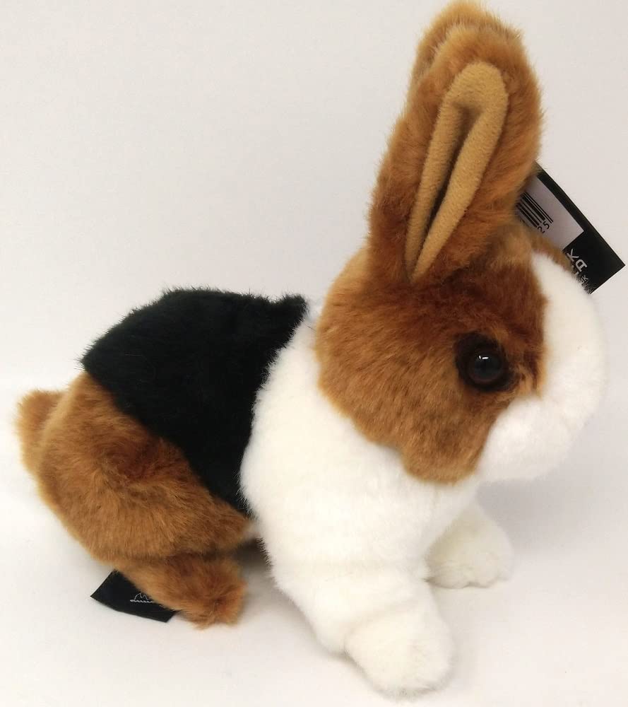 1 x Baby Rabbit - 2 assorted colours. 1 chosen at random